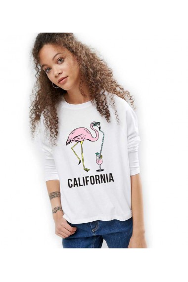 Bluza dama alba - California