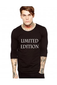 Bluza neagra barbati Limited Edition