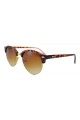 Ochelari de soare Clubmaster Retro II Maro - Maro Leopard-