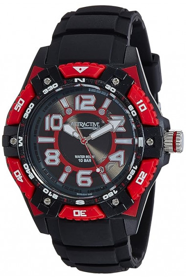 Ceas Barbati Q&Q Attractive Zippy DA50J004Y