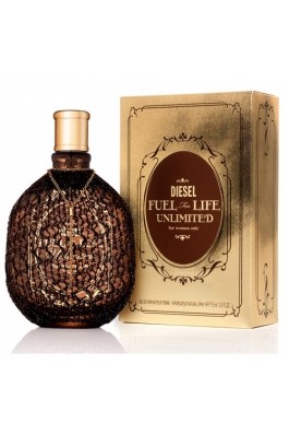Parfum Diesel Fuel for life Unlimited EDP 30ml