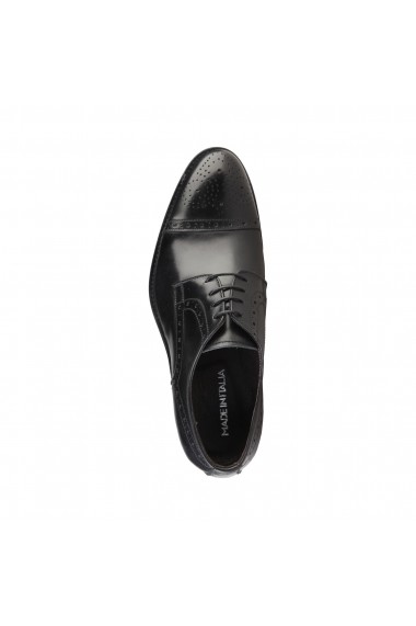 Pantofi Made in Italia GIORGIO NERO Negru