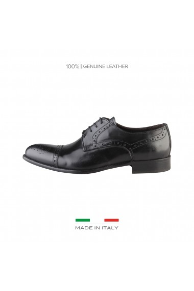 Pantofi Made in Italia GIORGIO NERO Negru