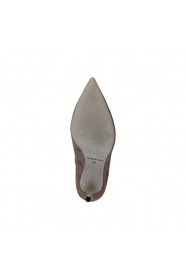 Pantofi cu toc Made in Italia MONICA CAMO-TAUPE