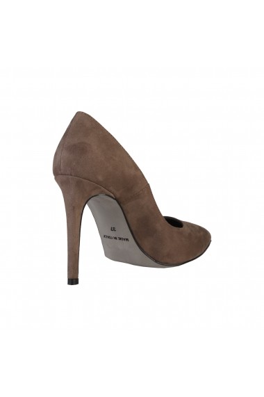 Pantofi cu toc Made in Italia MONICA CAMO-TAUPE