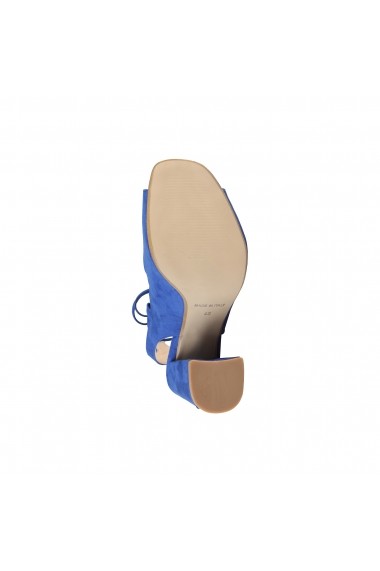 Sandale Made in Italia LINDA_BLUETTE albastru