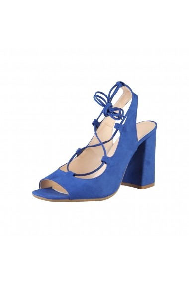 Sandale Made in Italia LINDA_BLUETTE albastru