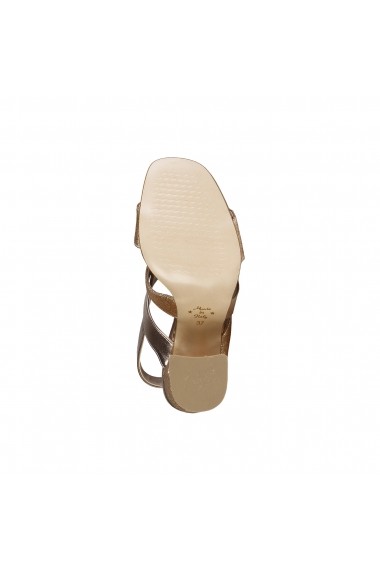 Sandale Made in Italia VERA CIPRIA GLITTER auriu