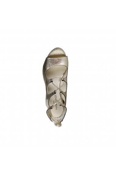 Sandale Made in Italia CAROLA PLATINO argintiu