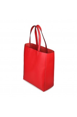 Geanta shopper Made in Italia AMANDA_ROSSO rosu