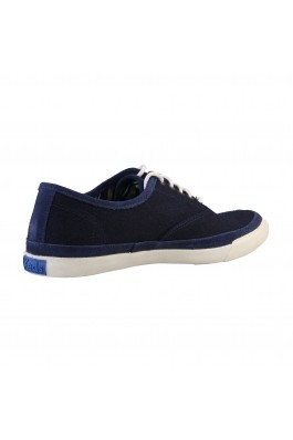 Pantofi sport Keds navy cu siret