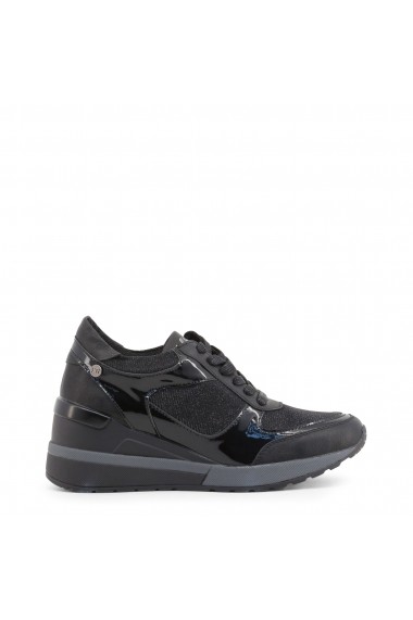 Pantofi sport Xti 47411_BLACK Negru