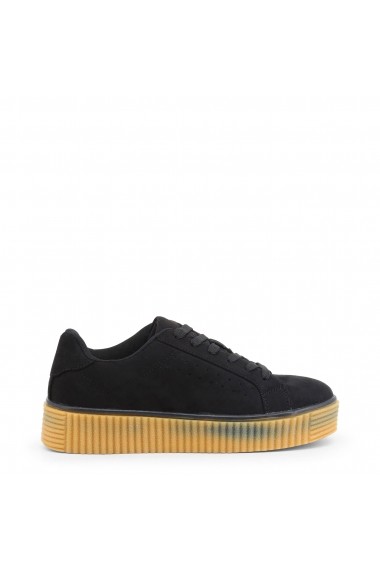 Pantofi sport Xti 46102_BLACK Negru