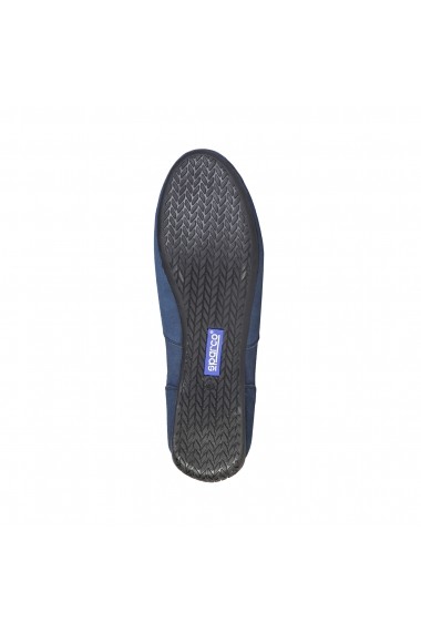 Pantofi sport Sparco IMOLA albastru inchis, din piele