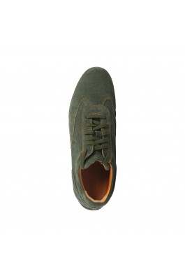 Pantofi sport Sparco IMOLA_FORESTGREEN verde