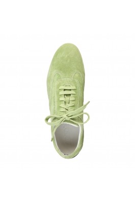 Pantofi sport Sparco IMOLA_LIME verde