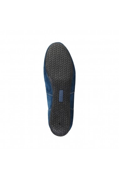 Pantofi sport Sparco IMOLA_CAMO_BLUETTE albastru