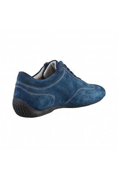Pantofi sport Sparco IMOLA_CAMO_BLUETTE albastru