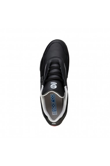 Pantofi sport Sparco JEREZ NERO-GRIGIO negru