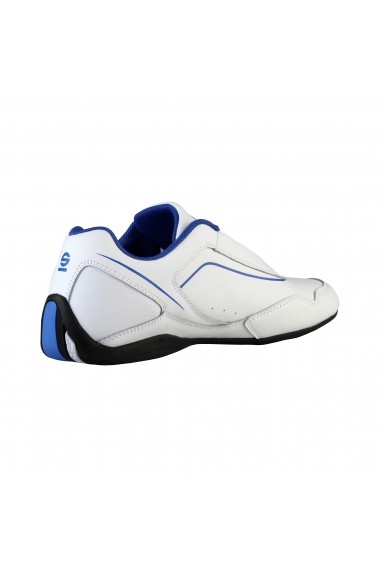 Pantofi sport Sparco JEREZ BIANCO-BLU alb