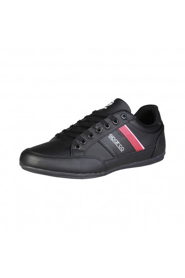 Pantofi sport Sparco ZOLDER BLACK negru