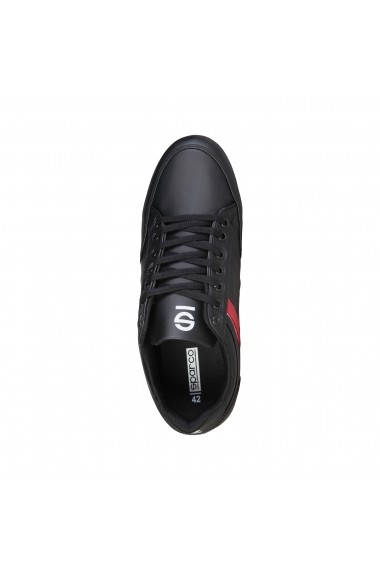 Pantofi sport Sparco ZOLDER BLACK negru