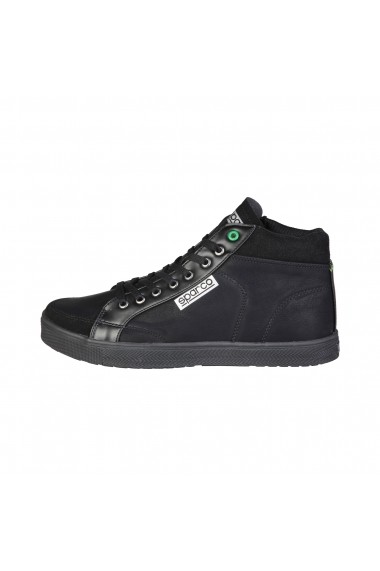 Pantofi sport Sparco HILLTOP BLACK negru