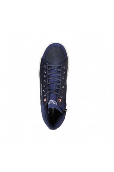 Pantofi sport Sparco HILLTOP_BLUE albastru