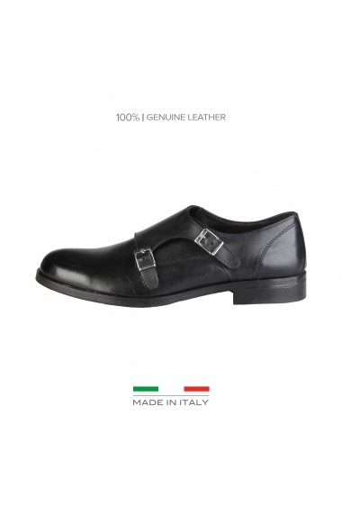 Pantofi Versace 1969 JILDAZ NERO Negru