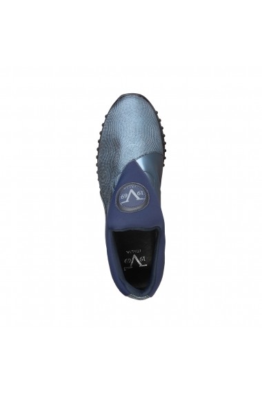 Pantofi sport Versace 1969 ZENON BLU albastru