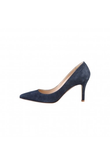 Pantofi Versace 1969 SIMONNE_ECLISSE albastru