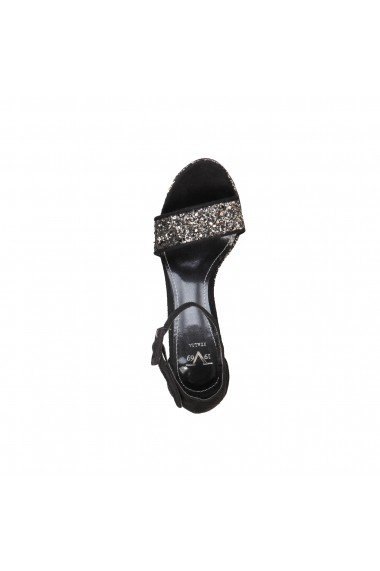 Sandale Versace 1969 CAMELIE NERO negru