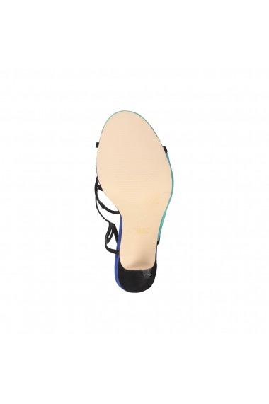 Sandale Versace 1969 MARGOT VERDE-BLU