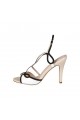 Sandale Versace 1969 JADE BIANCO-BEIGE bej