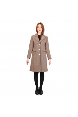Palton pentru femei marca Fontana 2.0 INGRID din lana