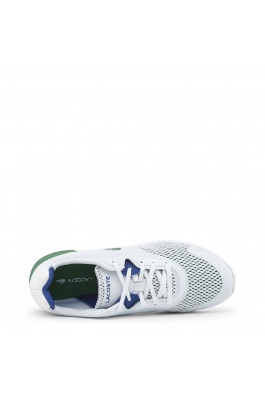 Pantofi sport Lacoste 734SPM0035_LTR_WHITE-GREEN