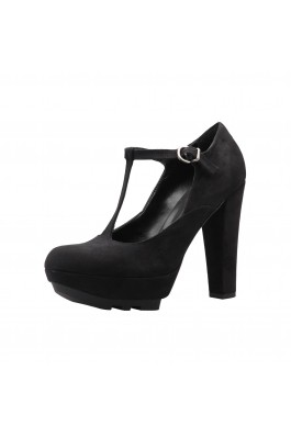 Pantofi Versace 1969 CATHERINE_NERO negru