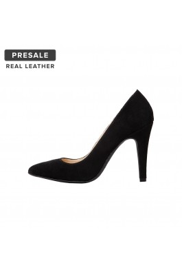 Pantofi Versace 1969 ELIANE_BLACK negru