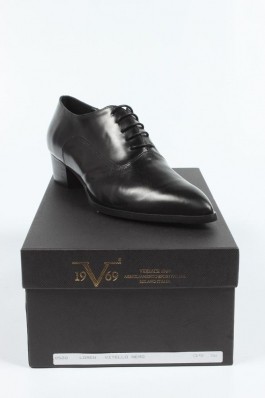 Pantofi Versace 1969 din piele naturala