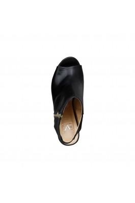 Sandale Versace 1969 VIVIANE_BLACK negru