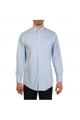 Camasa Brooks Brothers 100011388_AZZURRO albastru