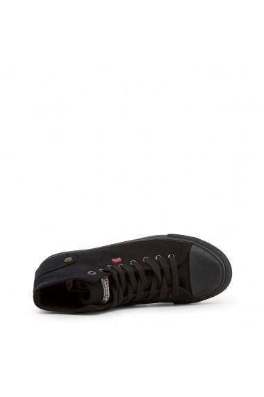 Pantofi sport Carrera Jeans NIRVANA-HI_CAM81000-51_BLACK
