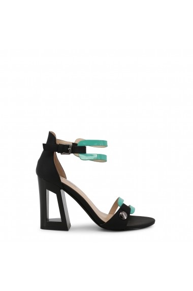 Sandale cu toc Laura Biagiotti 5309_PATENT_GREEN Verde