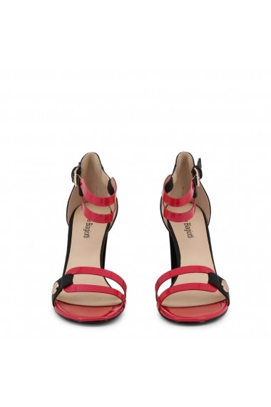 Sandale cu toc Laura Biagiotti 5309_PATENT_FUXIA Roz