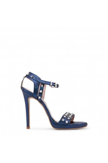 Sandale cu toc Paris Hilton 8603_BLU Albastru