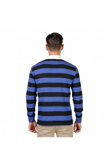 Bluza Oxford University TRINITY-RUGBY-ML-BLACK negru
