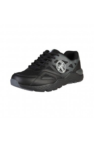 Pantofi sport Tacchini RACEGRID ST625350 02 Black-silver
