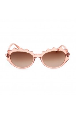 Ochelari de soare Sonia Rykiel cu rame roz