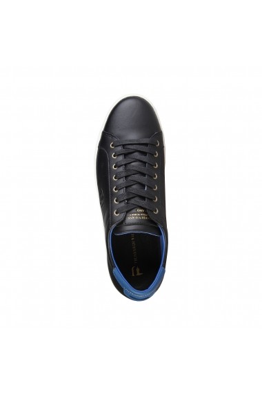 Pantofi sport Trussardi 77S212 147 BLACK-BLUETTE