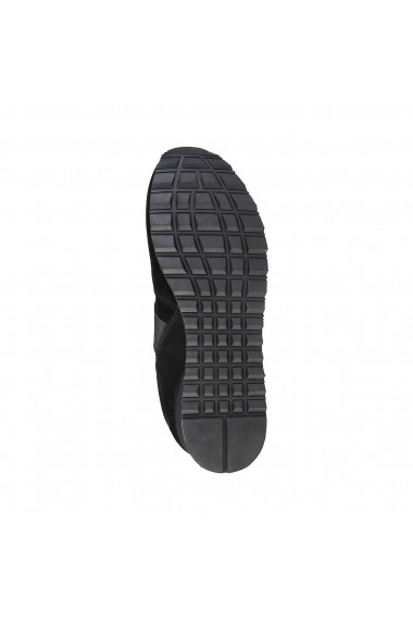 Pantofi sport Trussardi 77S203 119 BLACK-WHITE